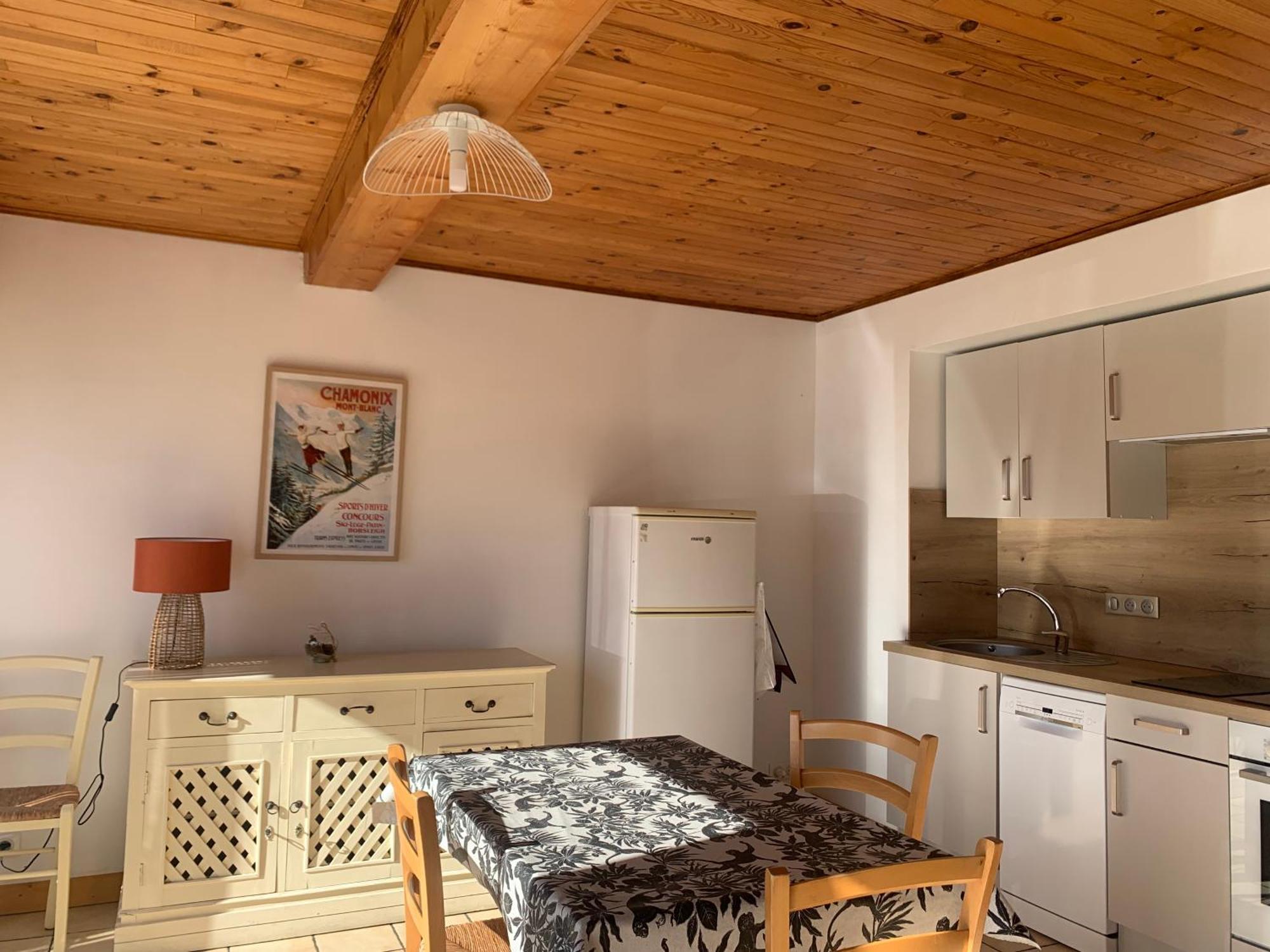 Grand Studio Cosy Sallanches Exterior foto
